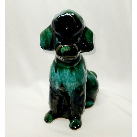 Blue Mountain pottery poodle - Picture 2 of 7